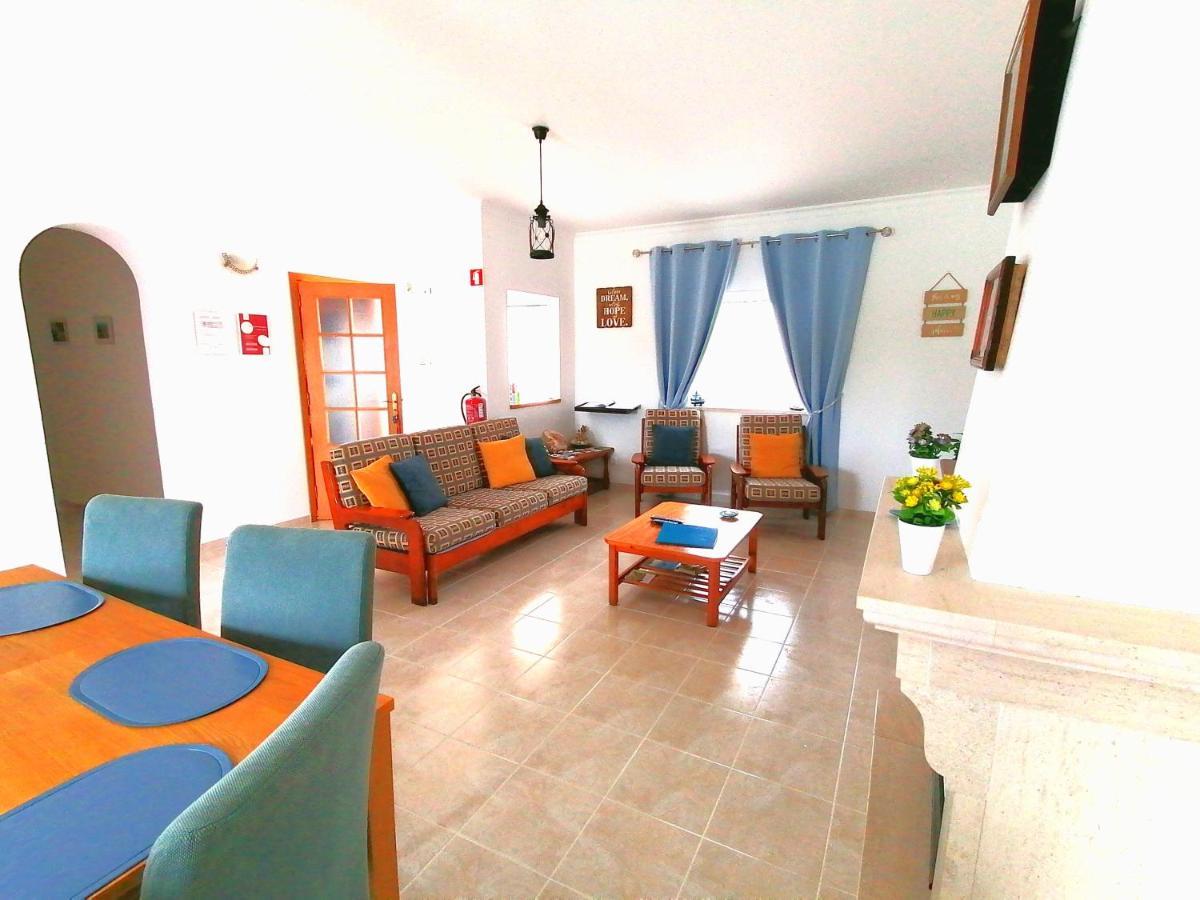 Azimute Guest House Алжезур Екстериор снимка