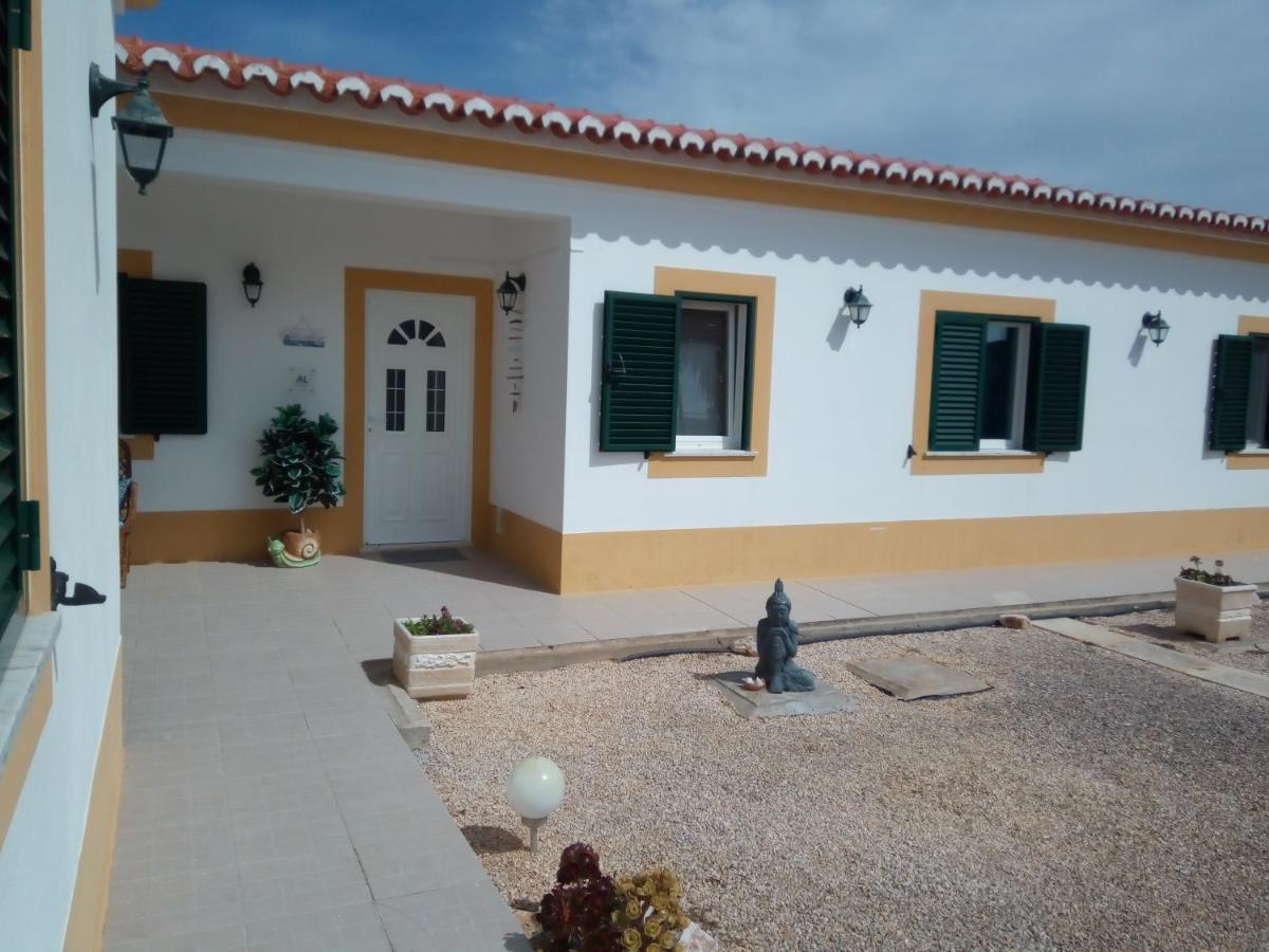 Azimute Guest House Алжезур Екстериор снимка