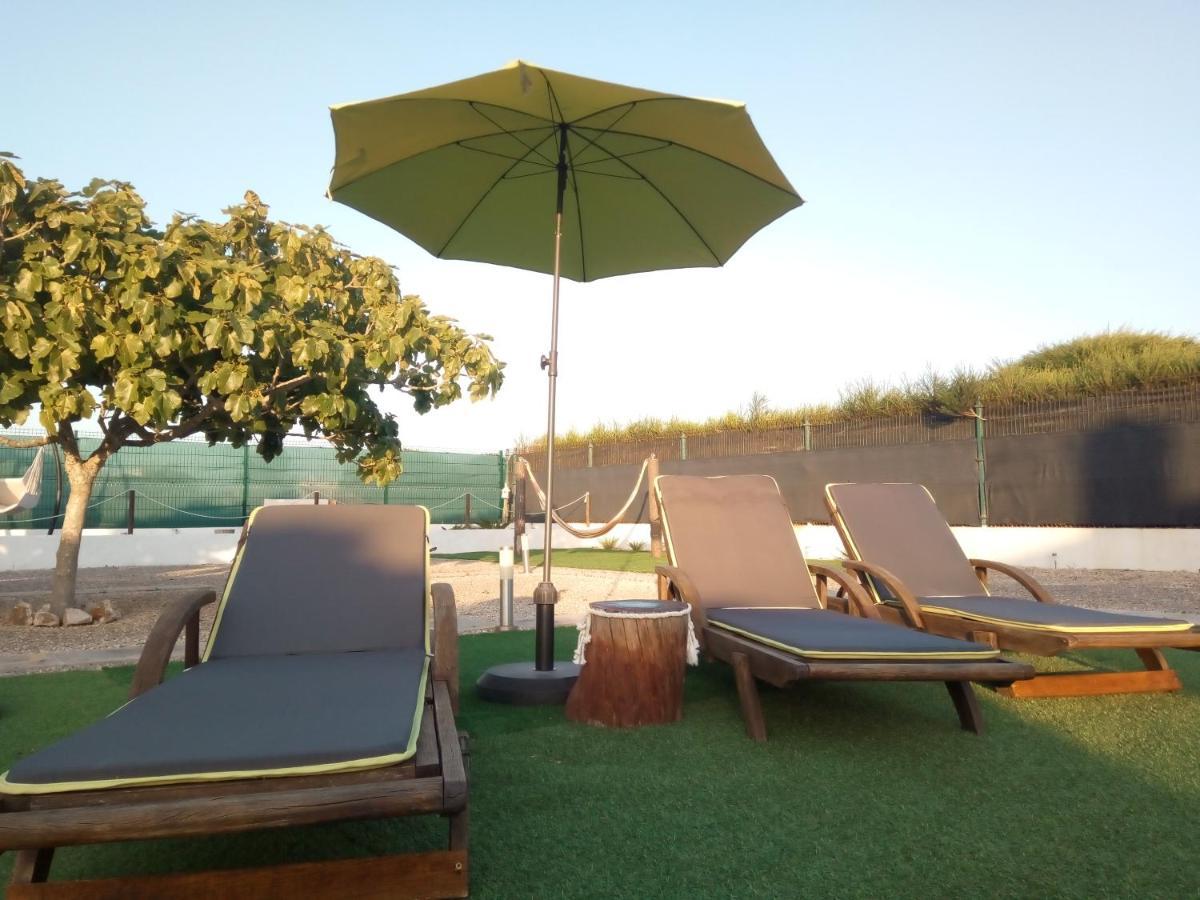 Azimute Guest House Алжезур Екстериор снимка