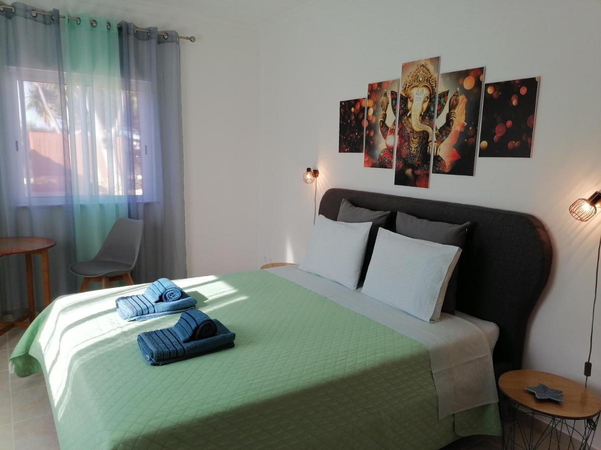 Azimute Guest House Алжезур Екстериор снимка