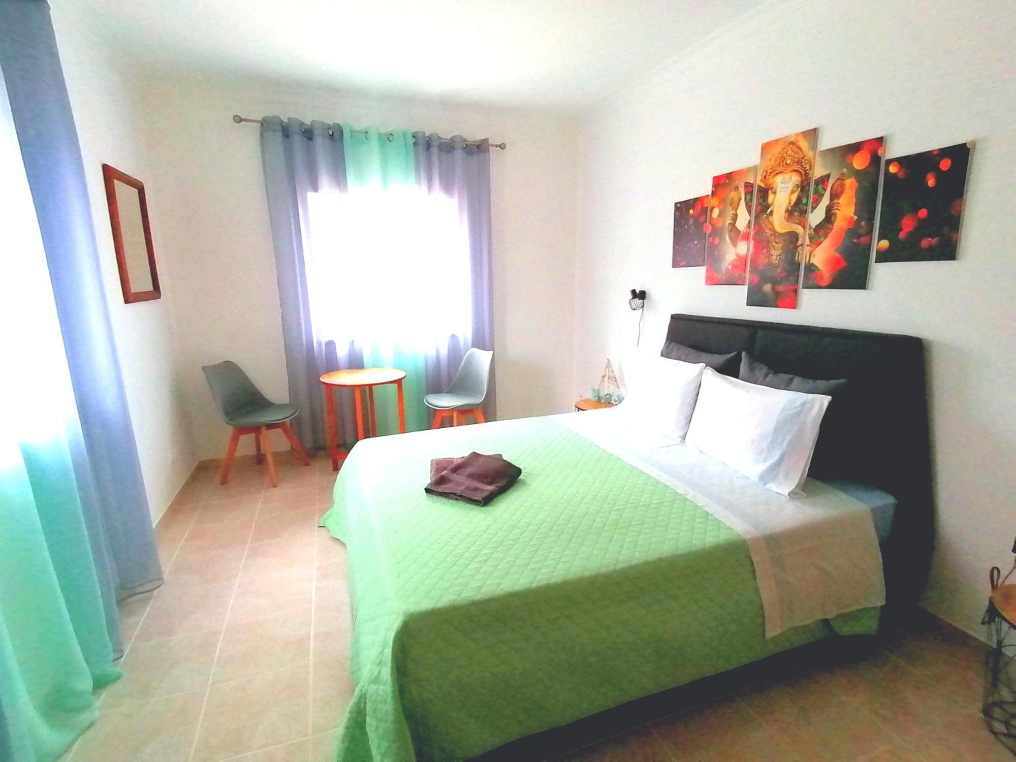 Azimute Guest House Алжезур Екстериор снимка
