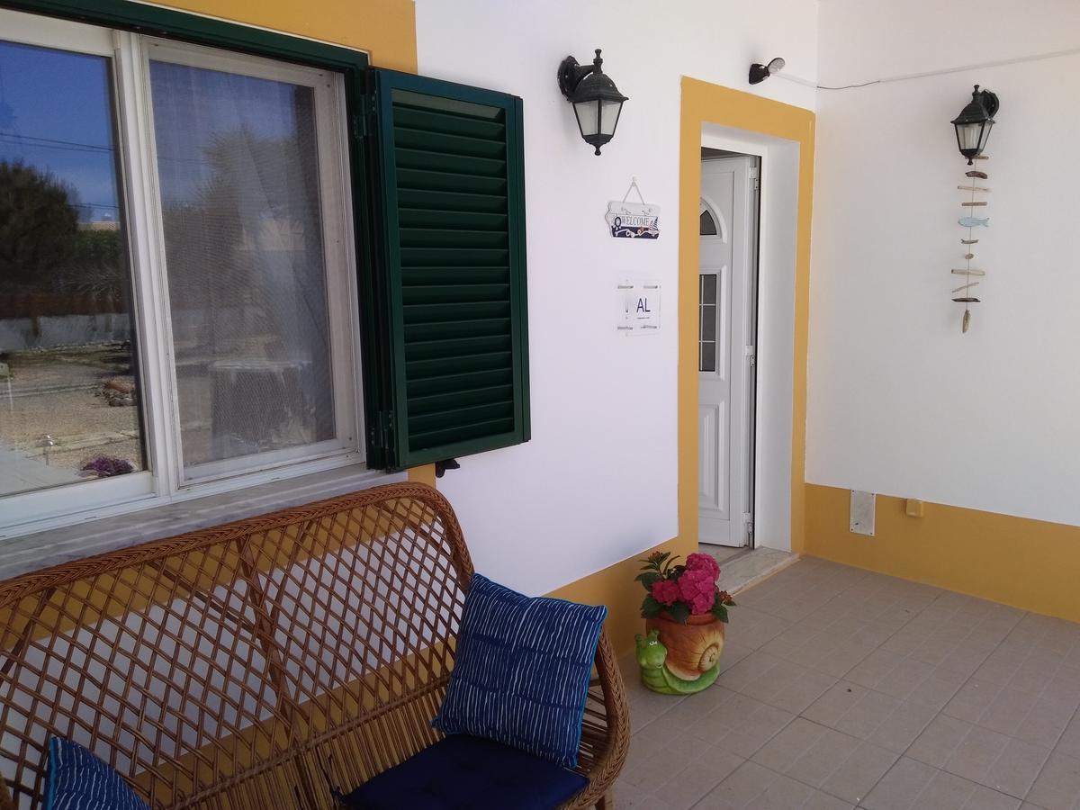 Azimute Guest House Алжезур Екстериор снимка