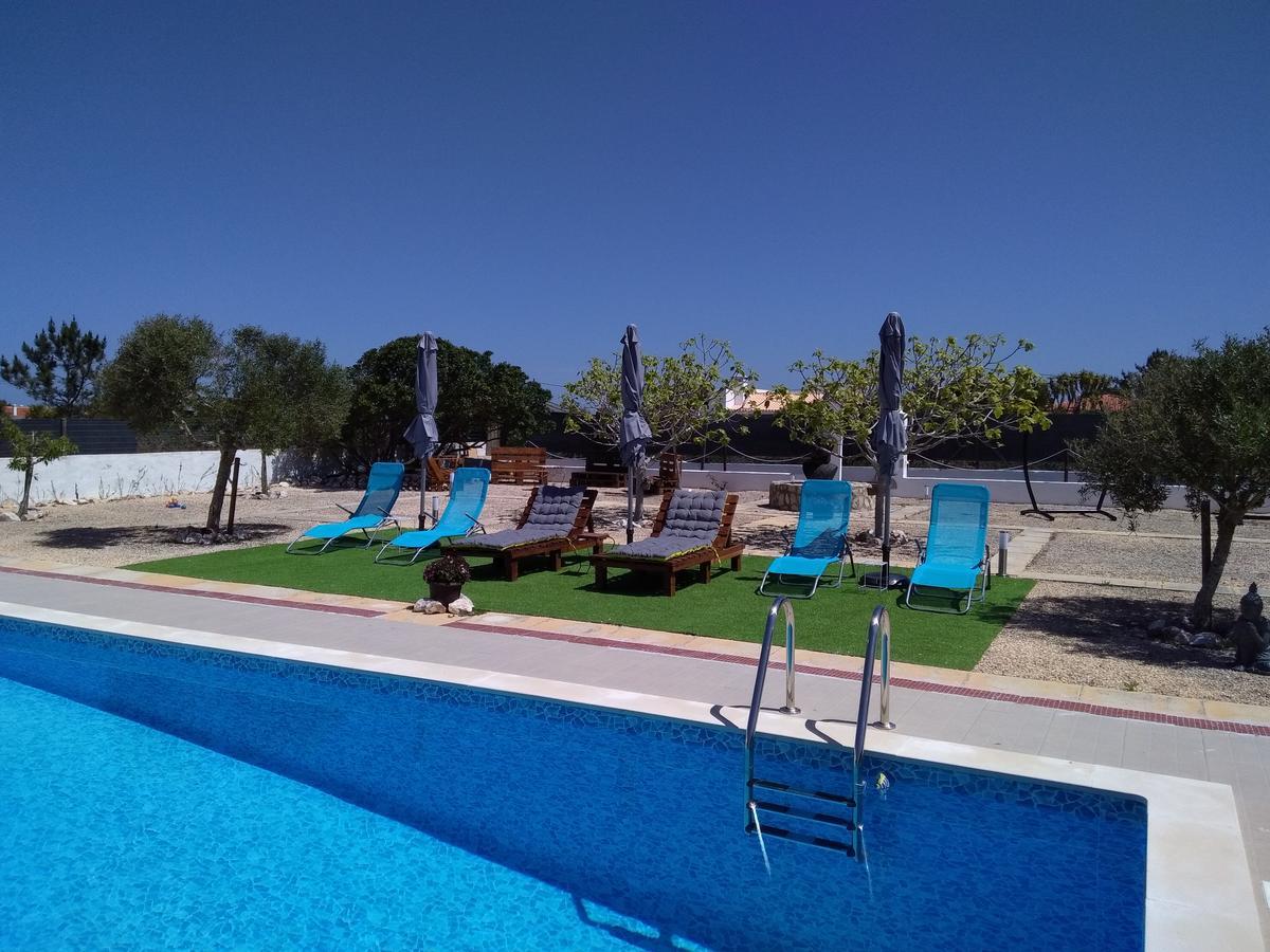 Azimute Guest House Алжезур Екстериор снимка