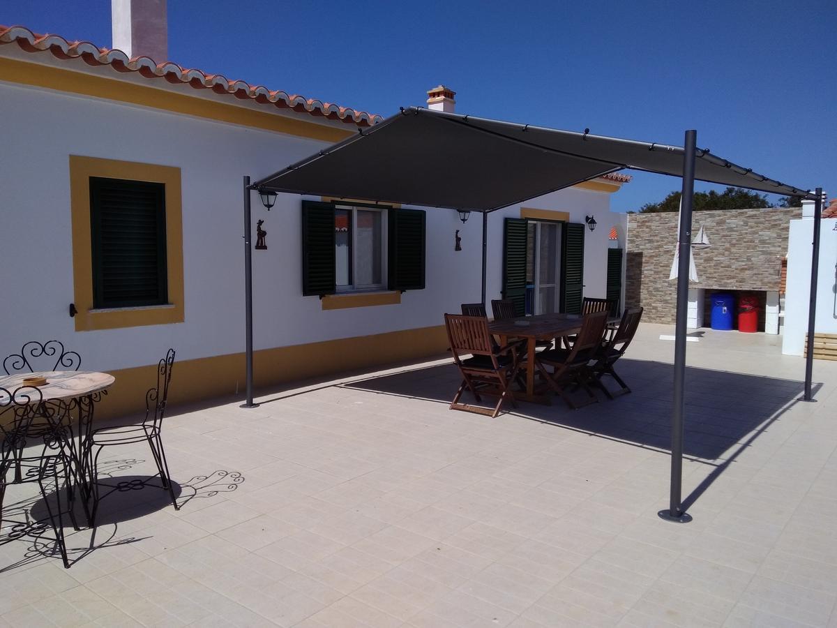 Azimute Guest House Алжезур Екстериор снимка