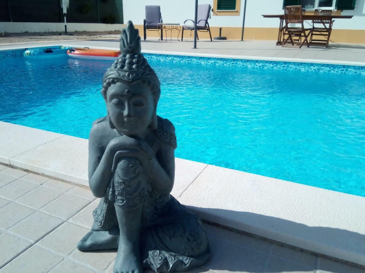 Azimute Guest House Алжезур Екстериор снимка