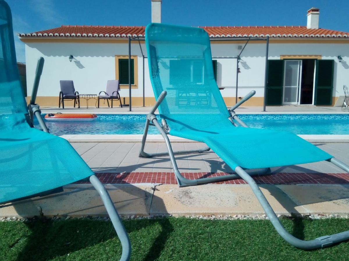 Azimute Guest House Алжезур Екстериор снимка