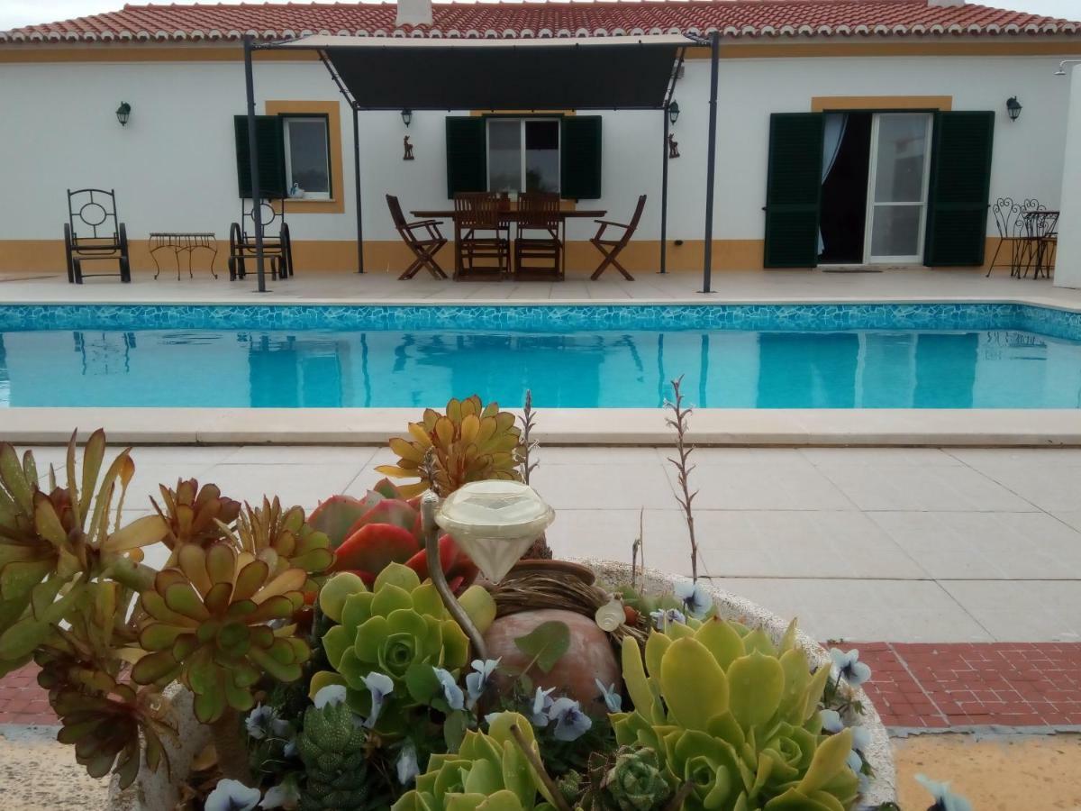 Azimute Guest House Алжезур Екстериор снимка