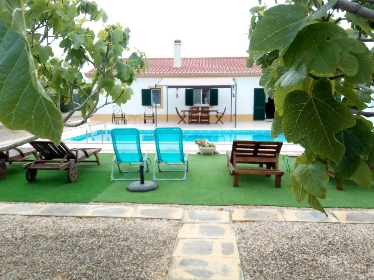 Azimute Guest House Алжезур Екстериор снимка
