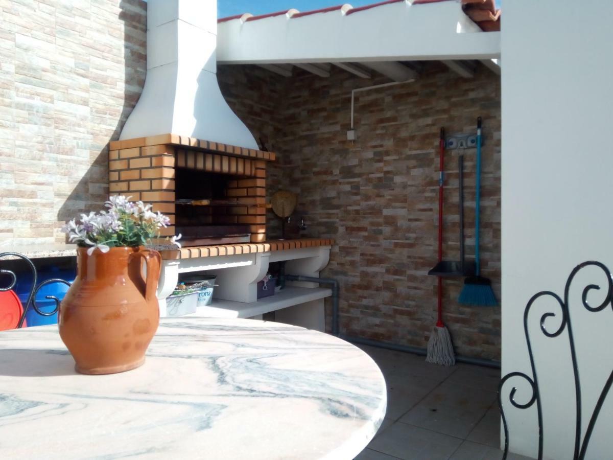 Azimute Guest House Алжезур Екстериор снимка
